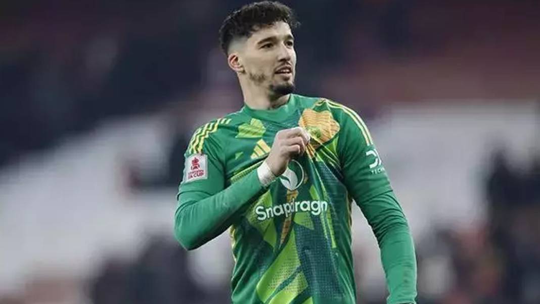 Transferde bomba gelişme: Altay Bayındır Süper Lig devine döndü 3