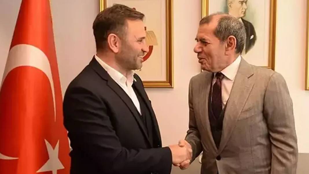 Galatasaray’da Okan Buruk kararı: Seçim biter bitmez… 2