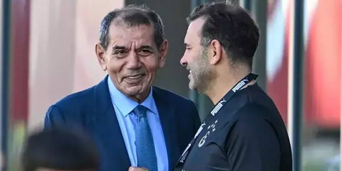 Galatasaray’da Okan Buruk kararı: Seçim biter bitmez…