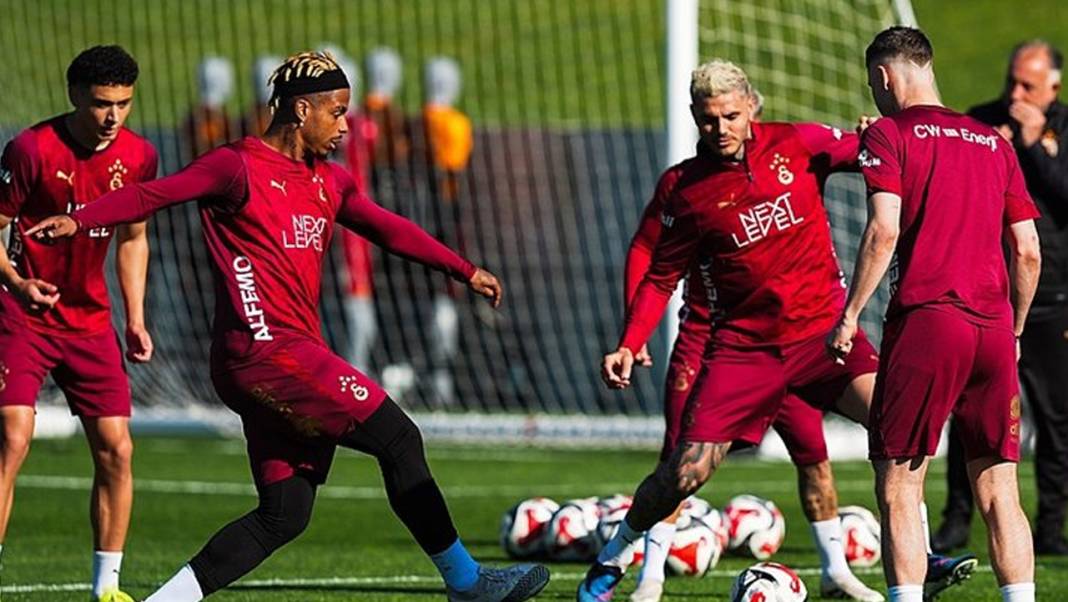 Galatasaray’dan orta sahaya dev hamle: İtalyan gazeteci duyurdu 2