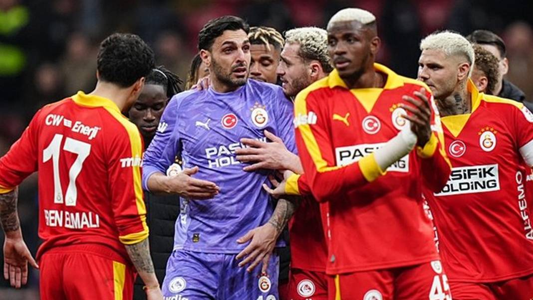 Galatasaray’da yerli transfer harekâtı: Üç isim öne çıktı 1