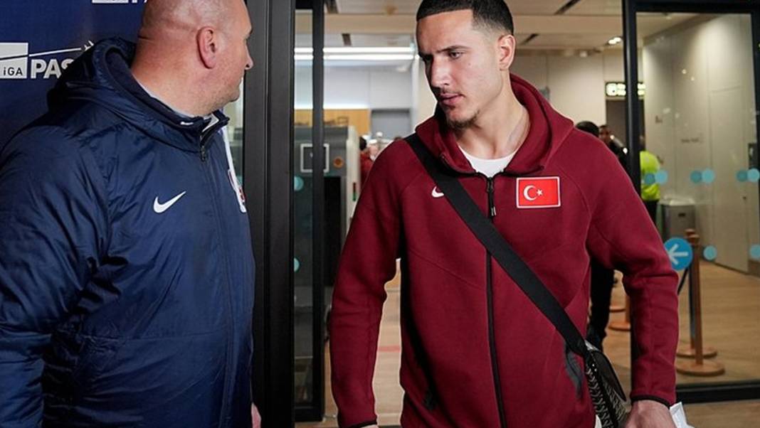 Galatasaray’da yerli transfer harekâtı: Üç isim öne çıktı 2