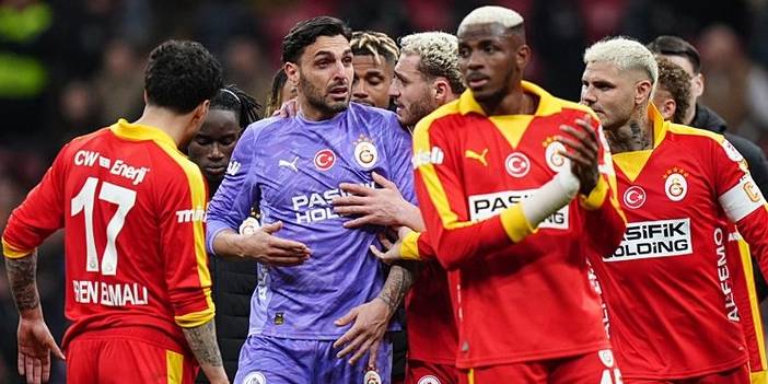 Galatasaray’da yerli transfer harekâtı: Üç isim öne çıktı