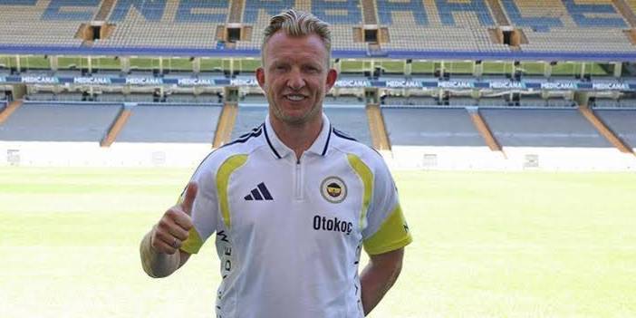 İsmail Kartal’ın yardımcısı olarak açıklanmıştı: Fenerbahçe’den Kuyt için ‘özür’ mesajı 6