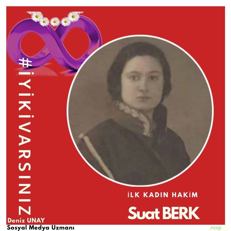 Tarihe geçen ‘Türk kadınları’ 13