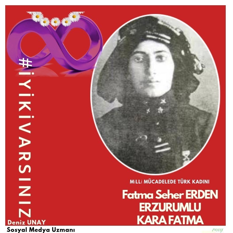 Tarihe geçen ‘Türk kadınları’ 24