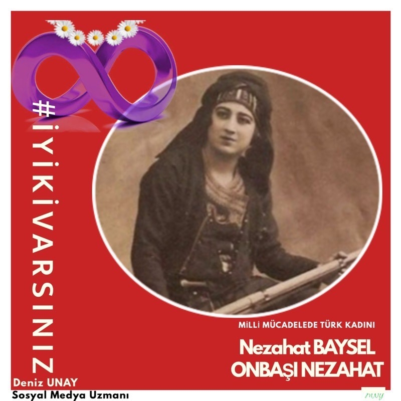 Tarihe geçen ‘Türk kadınları’ 25