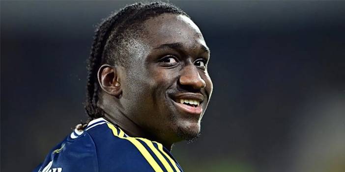 Fenerbahçe’nin yeni forveti takıma katıldı: “Hoş Geldin Cherif” 1