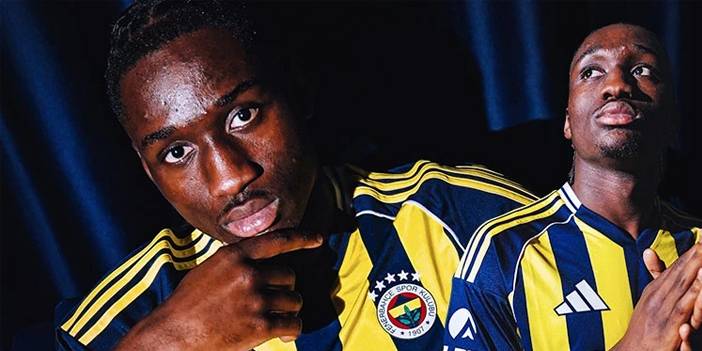 Fenerbahçe’nin yeni forveti takıma katıldı: “Hoş Geldin Cherif” 3