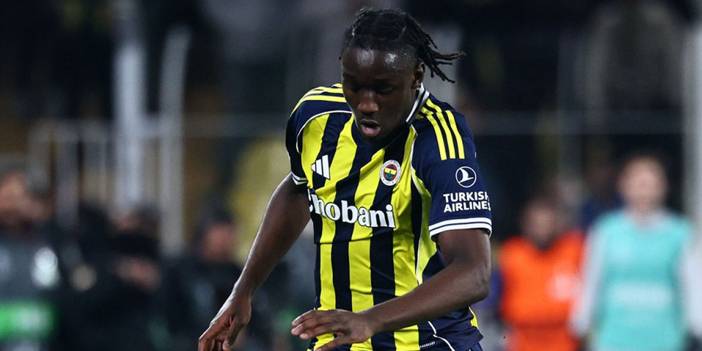 Fenerbahçe’nin yeni forveti takıma katıldı: “Hoş Geldin Cherif” 4