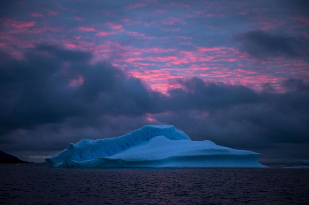 Bilim ve barış kıtası: Antarktika 1