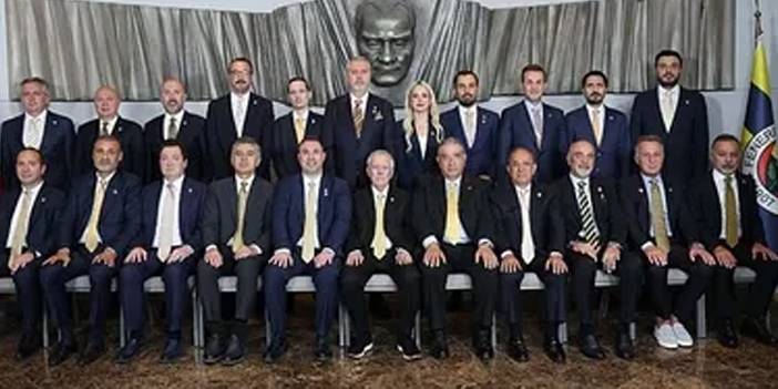 Fenerbahçe yönetiminde istifa depremi: Seçim kararı alındı!