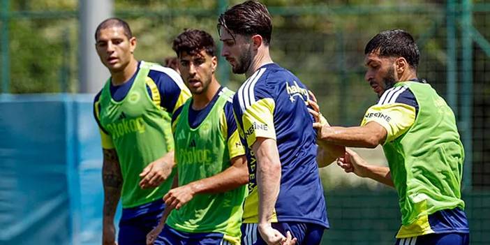Fenerbahçe’de büyük ayrılık operasyonu! Yabancı kontenjanı için kritik karar 2