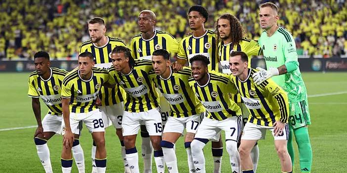 Fenerbahçe’de büyük ayrılık operasyonu! Yabancı kontenjanı için kritik karar