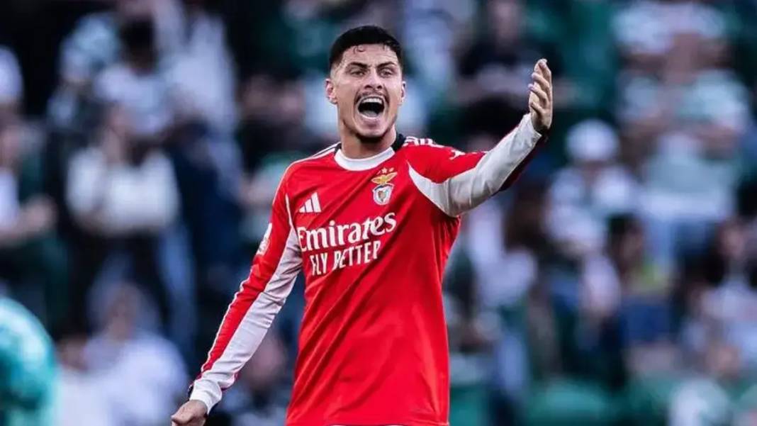 Galatasaray'da forvet bombası patlamak üzere 4