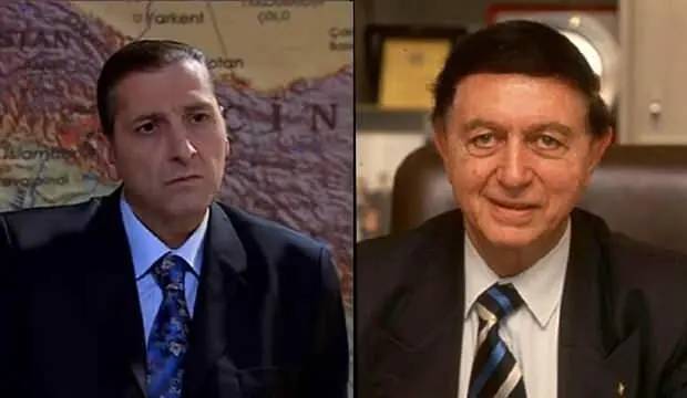 Kaşifoğlu iddiası ortalığı karıştırdı: Kurtlar Vadisin'deki karakterlerin ardındaki isimler 12