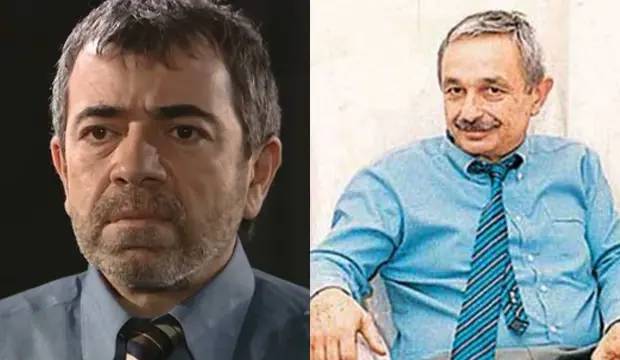 Kaşifoğlu iddiası ortalığı karıştırdı: Kurtlar Vadisin'deki karakterlerin ardındaki isimler 22