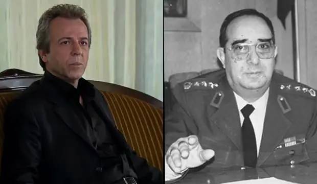 Kaşifoğlu iddiası ortalığı karıştırdı: Kurtlar Vadisin'deki karakterlerin ardındaki isimler 7