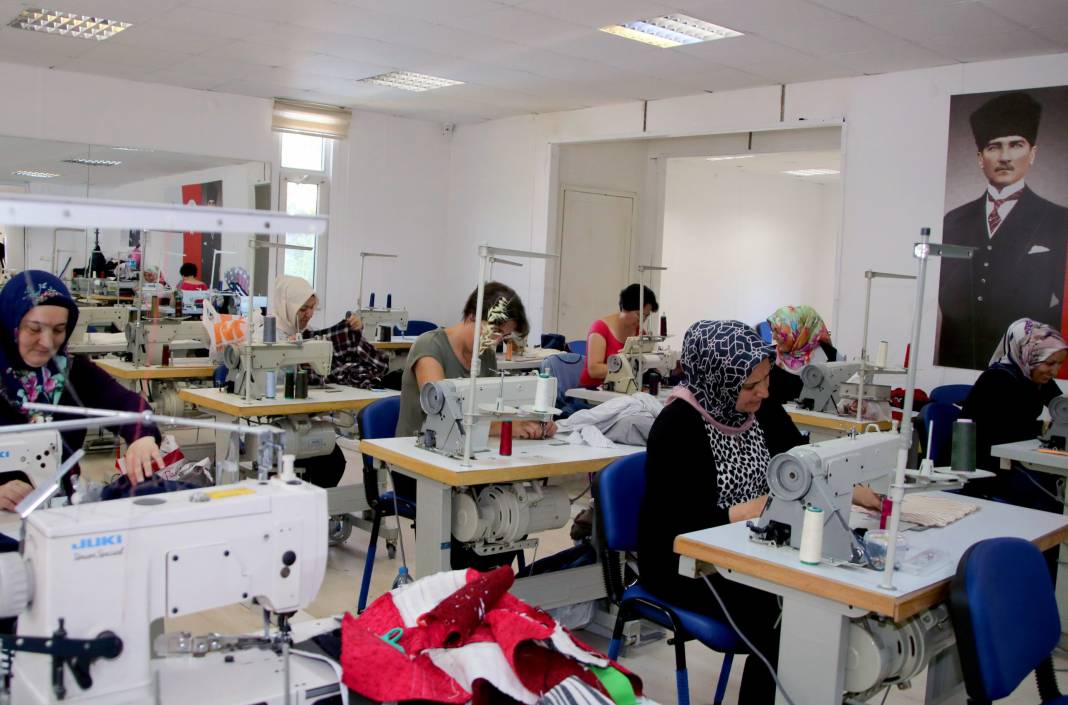 Çankaya’da meslek öğrenmek isteyenlere yeni firsat 1