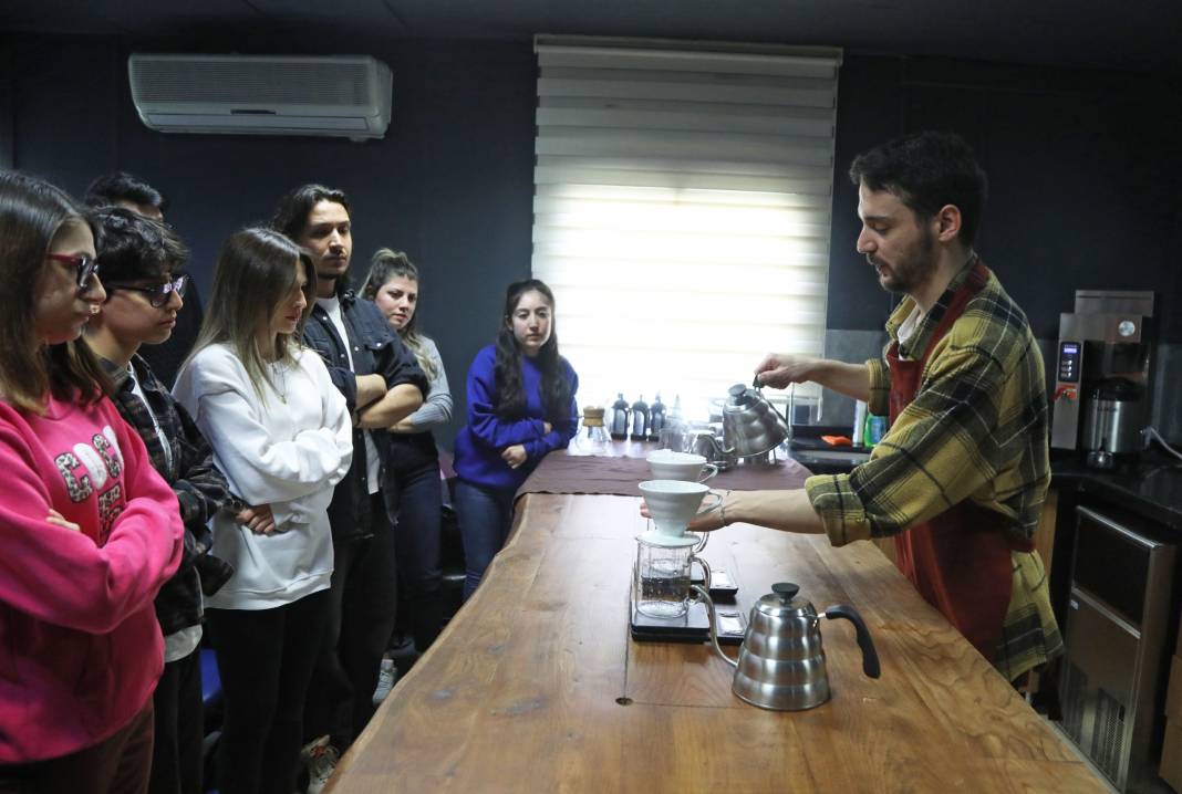 Çankaya’da meslek öğrenmek isteyenlere yeni firsat 4