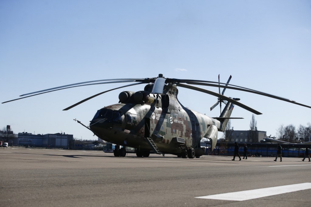 Rusya’dan Türkiye ile ortak helikopter üretim sinyali 1