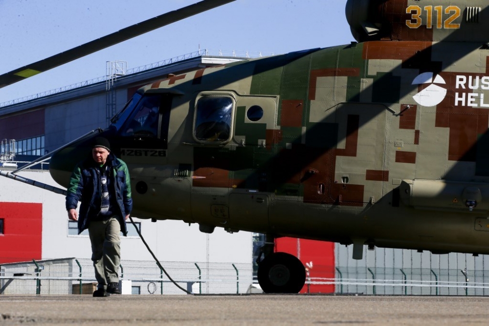 Rusya’dan Türkiye ile ortak helikopter üretim sinyali 10