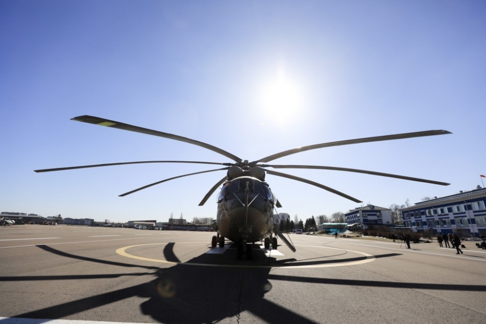 Rusya’dan Türkiye ile ortak helikopter üretim sinyali 11