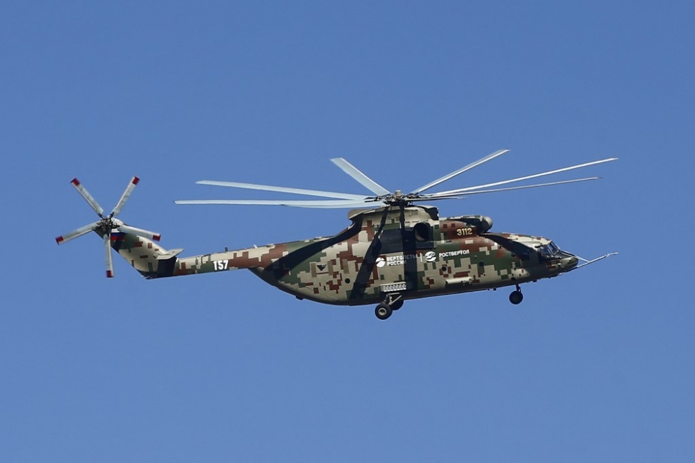 Rusya’dan Türkiye ile ortak helikopter üretim sinyali 16