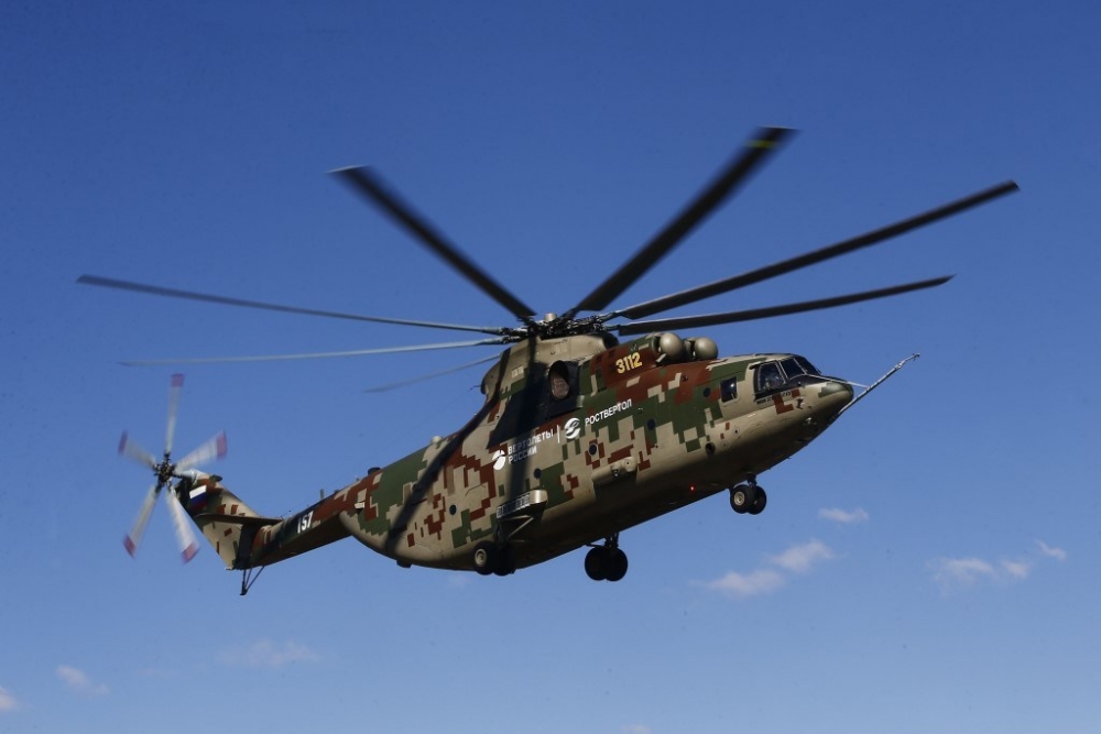 Rusya’dan Türkiye ile ortak helikopter üretim sinyali 17