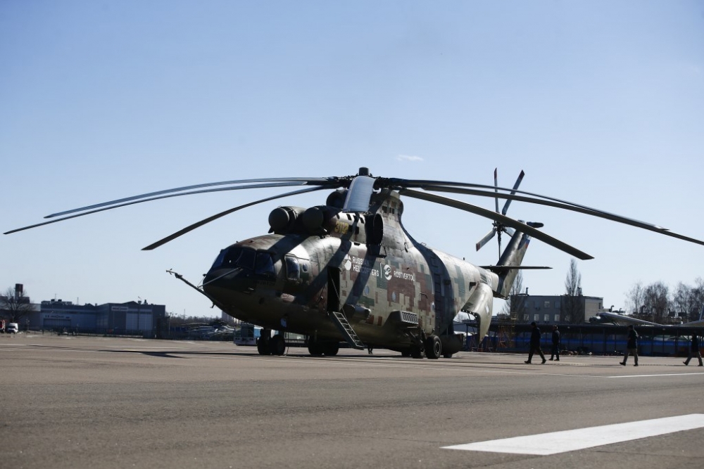 Rusya’dan Türkiye ile ortak helikopter üretim sinyali 18