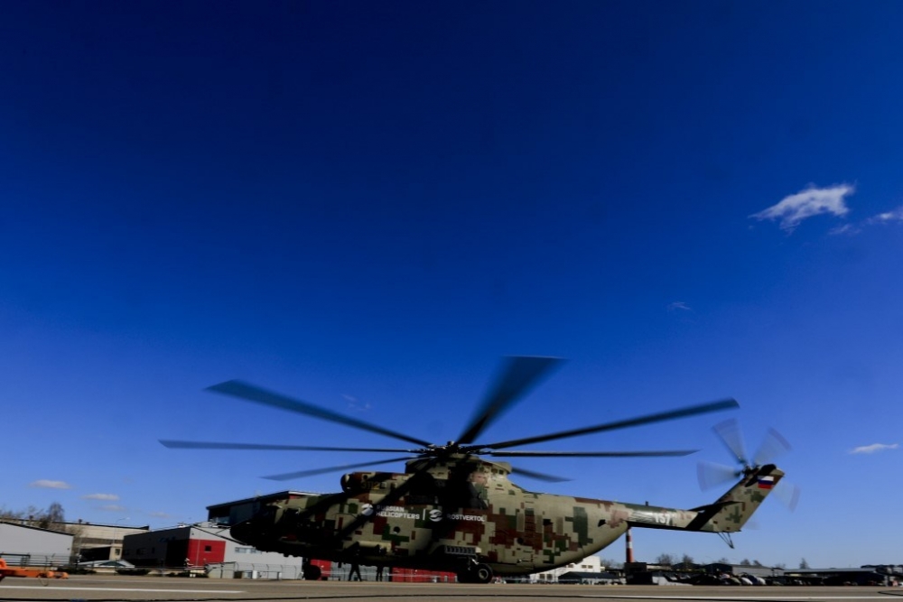Rusya’dan Türkiye ile ortak helikopter üretim sinyali 19