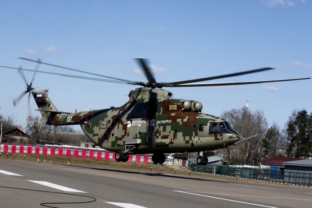Rusya’dan Türkiye ile ortak helikopter üretim sinyali 6