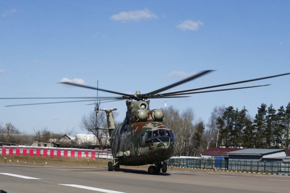 Rusya’dan Türkiye ile ortak helikopter üretim sinyali 8