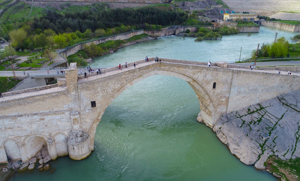Dünyanın en uzun taş kemere sahip köprüsü 10