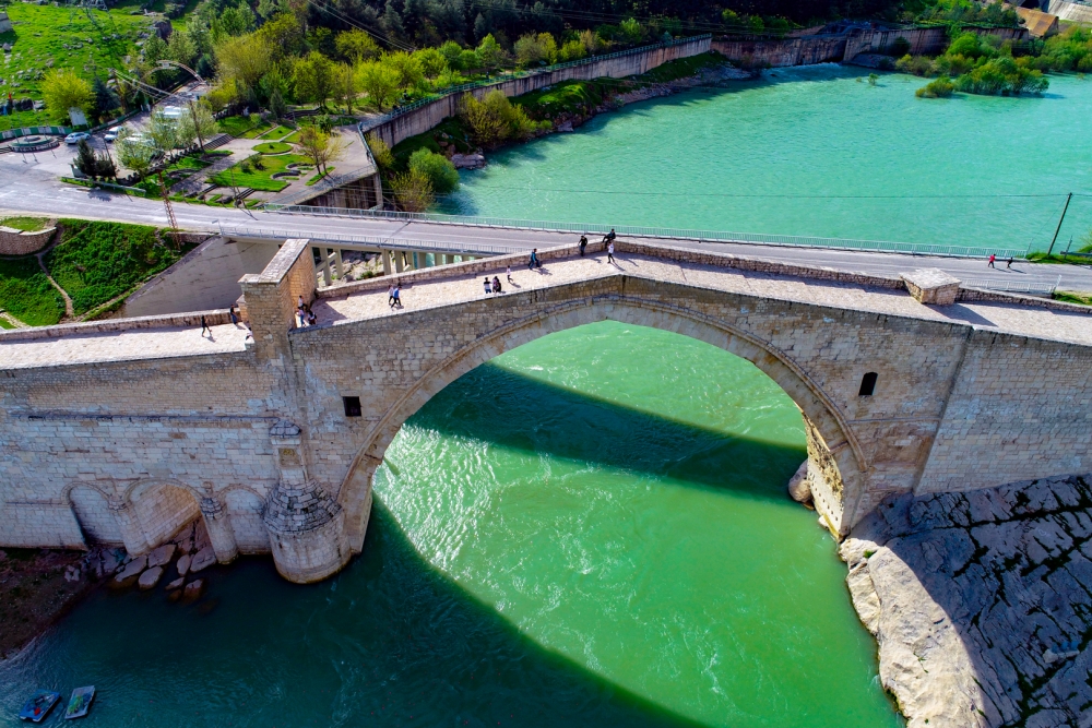 Dünyanın en uzun taş kemere sahip köprüsü 11