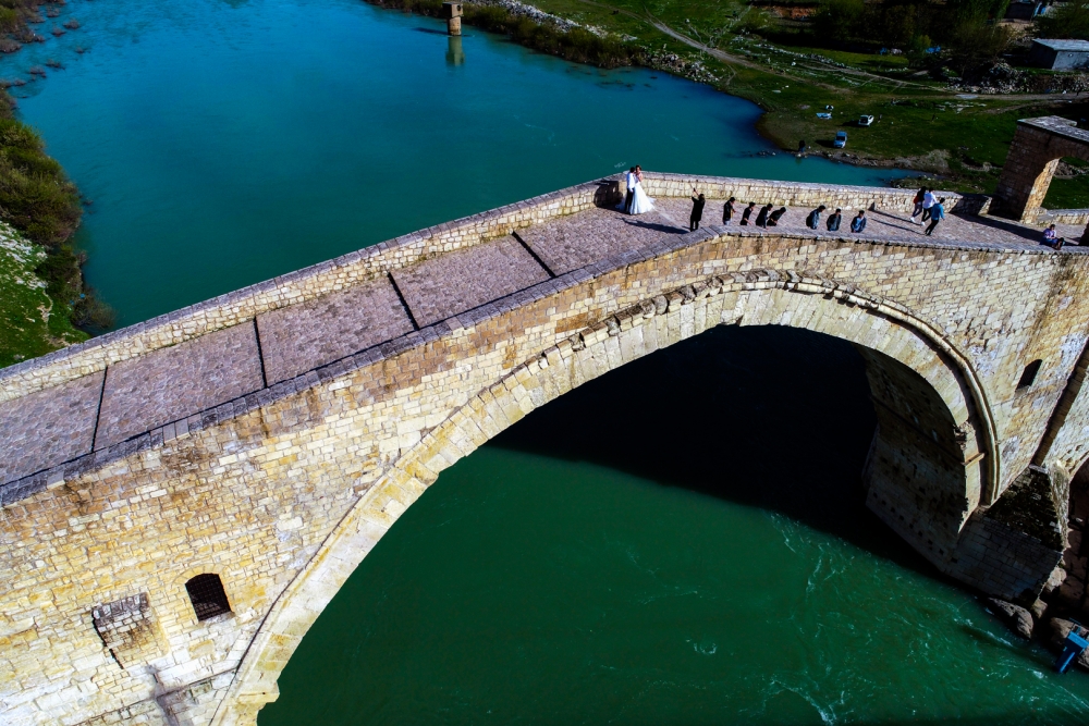 Dünyanın en uzun taş kemere sahip köprüsü 14