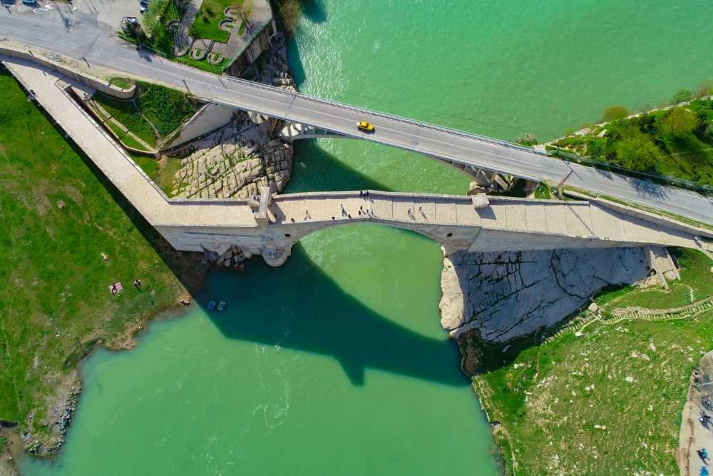 Dünyanın en uzun taş kemere sahip köprüsü 4