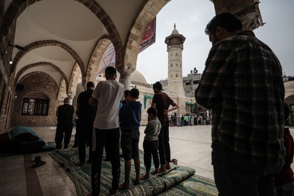 Gazze’de Ramazan 11