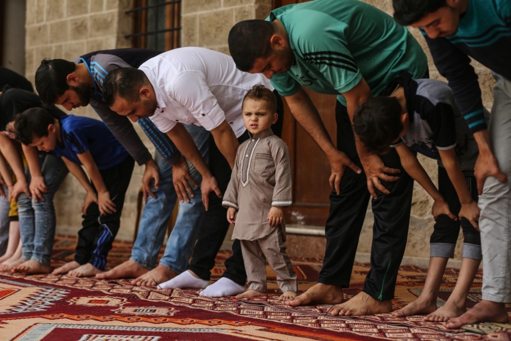 Gazze’de Ramazan 12