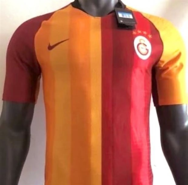 Galatasaray’ın yeni forması sosyal medyaya sızdı 3