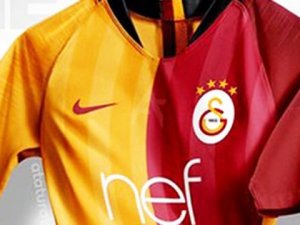 Galatasaray’ın yeni forması sosyal medyaya sızdı