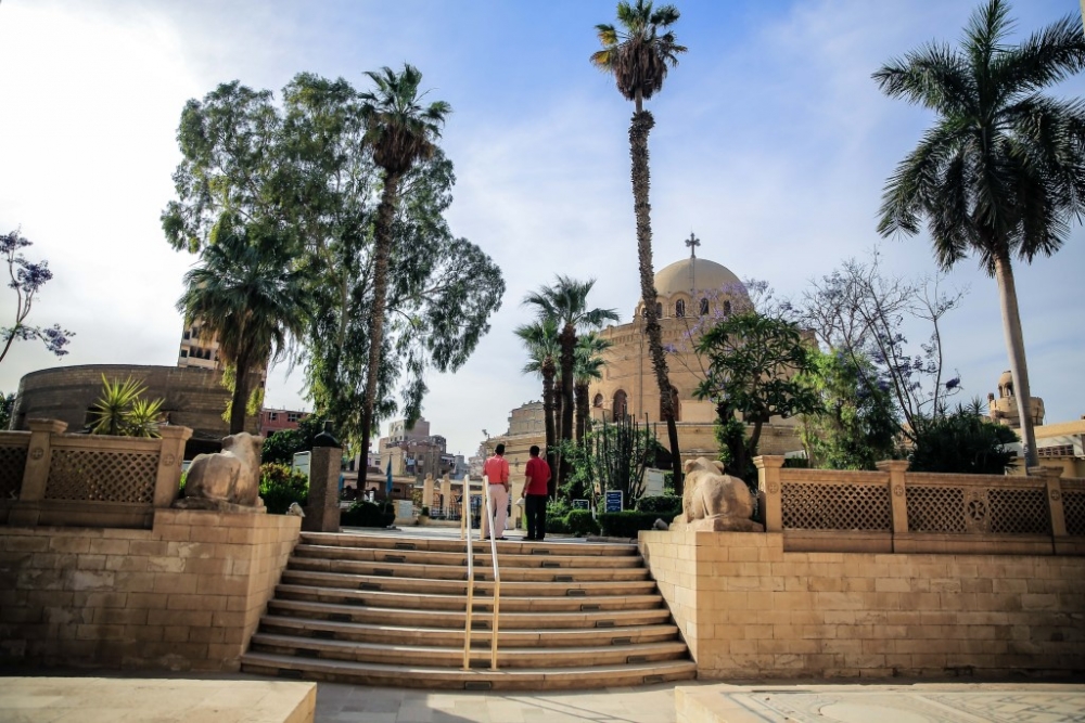 Müslümanlara Mısır’ın kapılarını açan fetih “Babil Kalesi” 1