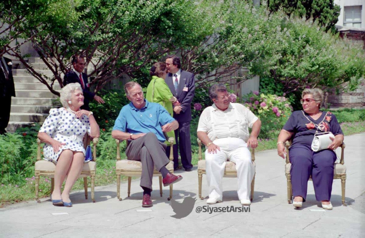 Arşiv fotoğraflarıyla Türkiye siyaseti 10