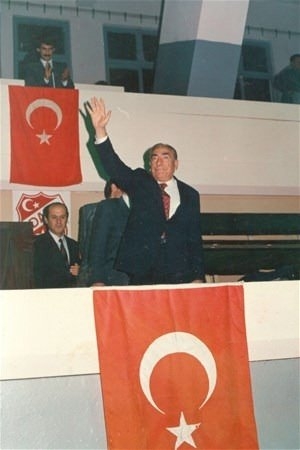 Arşiv fotoğraflarıyla Türkiye siyaseti 21