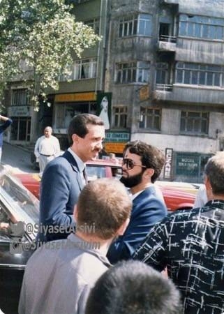 Arşiv fotoğraflarıyla Türkiye siyaseti 28