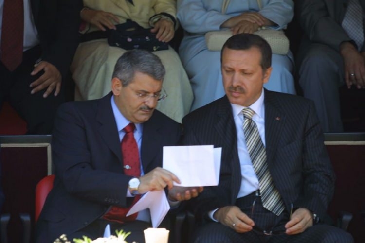 Arşiv fotoğraflarıyla Türkiye siyaseti 29