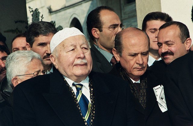 Arşiv fotoğraflarıyla Türkiye siyaseti 35