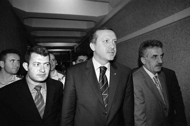 Arşiv fotoğraflarıyla Türkiye siyaseti 42