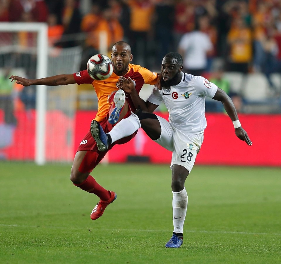 Türkiye Kupası'nın sahibi Galatasaray 21