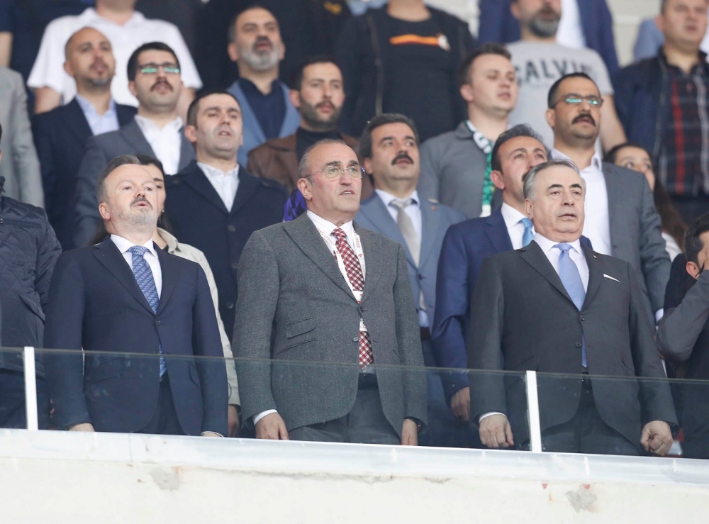 Türkiye Kupası'nın sahibi Galatasaray 24